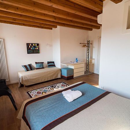 Bed and Breakfast Terre Boscaratto Susegana Zewnętrze zdjęcie