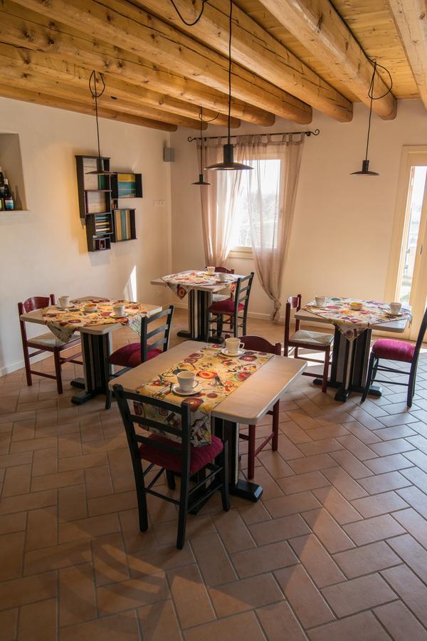 Bed and Breakfast Terre Boscaratto Susegana Zewnętrze zdjęcie