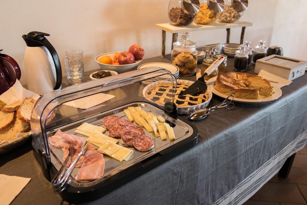 Bed and Breakfast Terre Boscaratto Susegana Zewnętrze zdjęcie