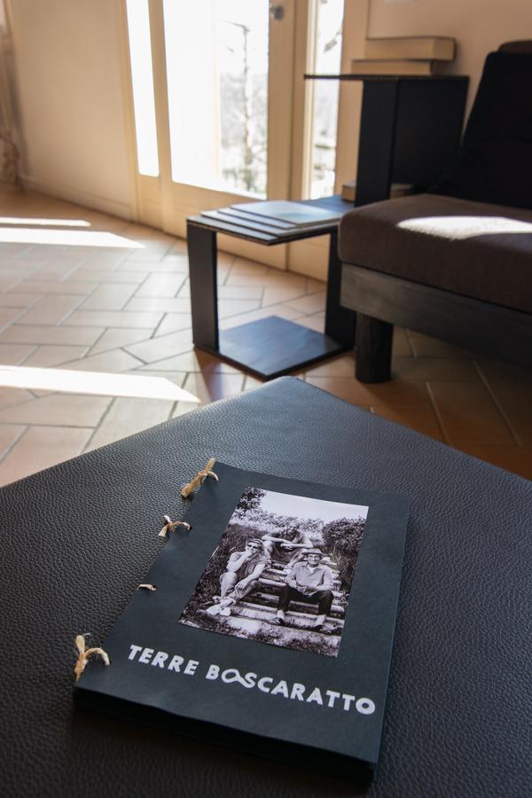 Bed and Breakfast Terre Boscaratto Susegana Zewnętrze zdjęcie