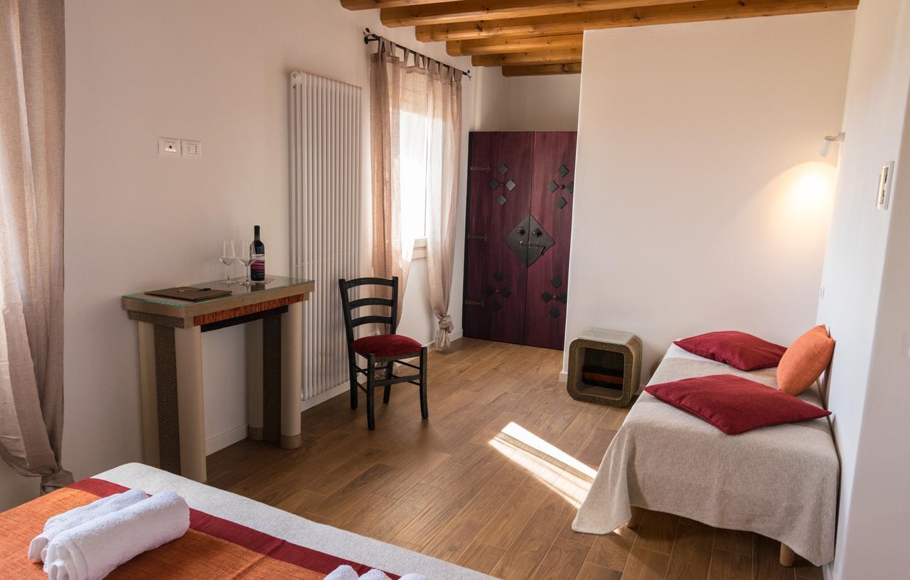 Bed and Breakfast Terre Boscaratto Susegana Zewnętrze zdjęcie