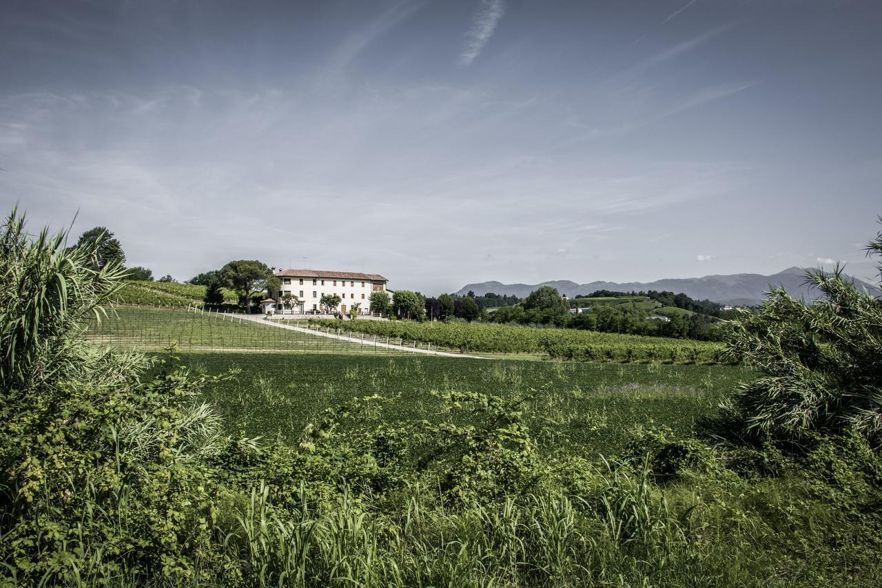 Bed and Breakfast Terre Boscaratto Susegana Zewnętrze zdjęcie