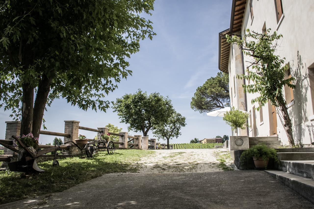 Bed and Breakfast Terre Boscaratto Susegana Zewnętrze zdjęcie