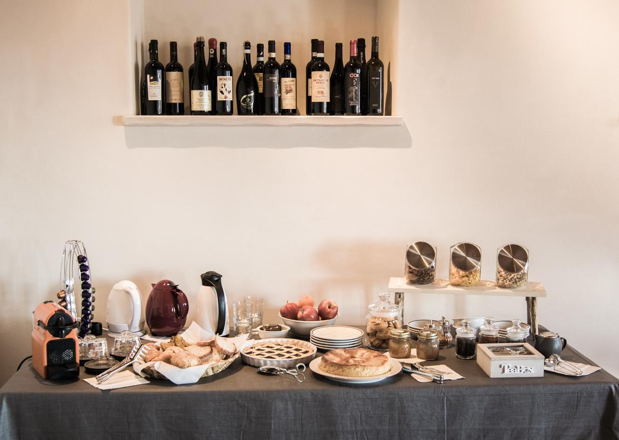 Bed and Breakfast Terre Boscaratto Susegana Zewnętrze zdjęcie